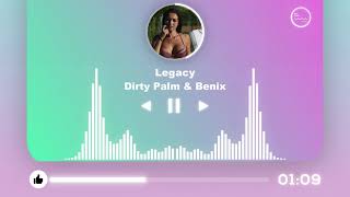 Royalty Free Music Upbeat Hip Hop | Dirty Palm & Benix - Legacy