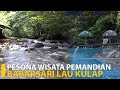 Pesona Wisata Pemandian Babarsari Lau Kulap