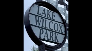 Lake Wilcox Park