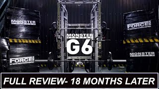Force USA MONSTER G6 Full Review  18 Months Later