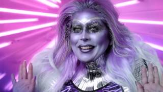 ♥CELESTIAL SORCERESS by Alicia Martinez   Halloween Makeup Tutorial♥