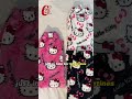 Our Hello Kitty Pajama Pants on Sale #shorts