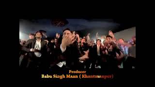 Babbu Maan - Mutiyar [Promo] - [Desi Romeos] - 2012 - Latest Punjabi Songs