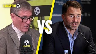 IT WASN'T A ROBBERY 😤 Simon Jordan DISAGREES With Eddie Hearn As Adam Smith ADMITS Bivol Was WRONGED