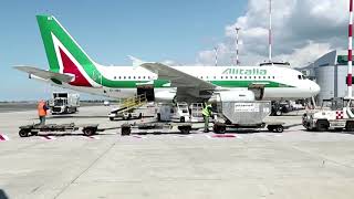 After 75 years, it's the end for Alitalia