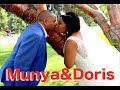 Munya & Doris Wedding Trailer - Ceejambs/ZimYouTuber