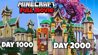 2000 days on the Hermitcraft SMP - FULL MOVIE 2