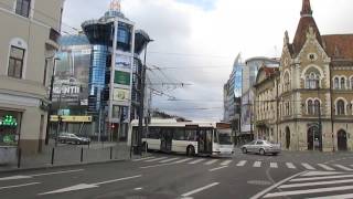 CLUJ NAPOCA trolleybuses 2016