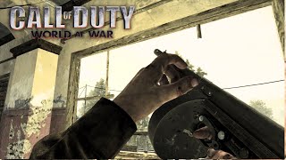 Call of Duty World at War: Multiplayer Gameplay (No Commentary)