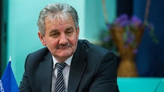 01.02.2018. Глава Плюсского района Виталий Аршинов о национальной идее России