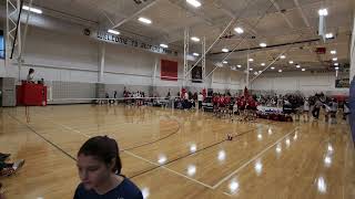 Mindset Premier 13 Red VS Future G13 White Set 2  December 08, 2024