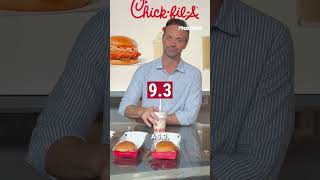 EAT MOR CHIKIN: Chick-fil-A has three new menu items and it was our pleasure to taste each one