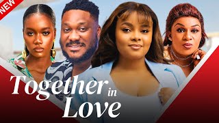 TOGETHER IN LOVE - Watch Bimbo Ademoye and Jeffery Nortey fall in love  in this