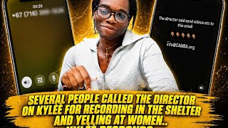 KYLÈÈ GOT THE DIRECTOR CALLED ON HER TO GET EVICTED 😳📞… BUT SHE SAID IT HELPED HER?! UNBELIEVABLE 😭💨