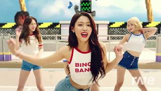 Thumb Up X Bingle Bangle | Momoland X AOA Mashup