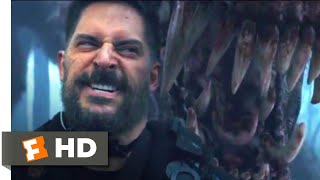 Rampage (2018) - Giant Wolf Massacre Scene (3/10) | Movieclips