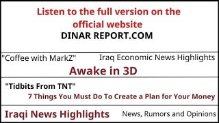 Iraqi Dinar Guru opinions 1 3 2025