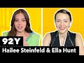 A compilation of the Dickinson cast and creator discussing Susan and Emily Dickinson’s relationship