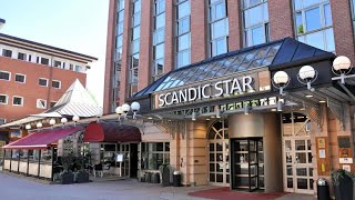 Scandic Star Sollentuna, Sollentuna, Sweden