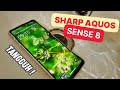 Tahan Dibanting? Tahan Air? Hape Mid-Range Paling Tangguh? ~ Sharp Aquos Sense 8