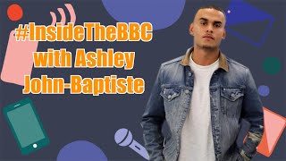 What makes a great journalist with Ashley John-Baptiste - BBC Young Reporter