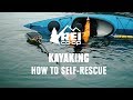 Kayaking | How to Self-Rescue || REI