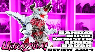 BANDAI MOVIE MONSTER SERIES BAGAN | Review 2204