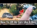 Vegas Pro 15: How To Lift Up Cars Like Zach King - Tutorial #343