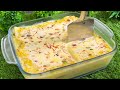 arabian bread pudding recipe ❤️ easy to make ramadan dessert arabian pudding recipe