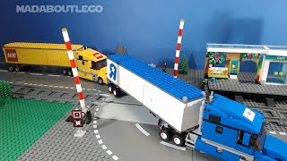 LEGO Maersk Freight Train 10219.