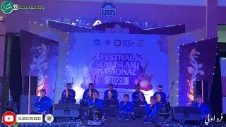 Hamdul Habib ~ Festival Seni Islami Nasional 2023 || UIN Syarif Hidayatullah Jakarta