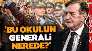 Osman Pamukoğlu Teğmenlere İhraç Talebinin Perde Arkasını Anlattı! Yer Yerinden Oynar!