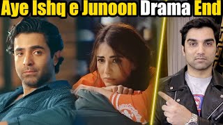 Aye Ishq e Junoon Last Episode 25 \u0026 26 Teaser Promo Review By MR NOMAN ALEEM - ARY DIGITAL