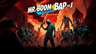 BanchiBeats - Mr. Boom Bap Vol. 1 [Beat Tape]