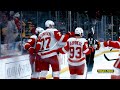 evgeni malkin mic d up for his 500 goals ceremony pittsburgh penguins