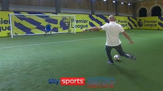 Penalty masterclass with Alan Shearer & Matt Ritchie