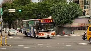 台中客運 Daewoo高巴 290路 499-FX