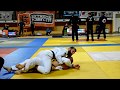 Piotr Bagiński vs. Adam Wardziński - XIII Mistrzostwa Polski w BJJ