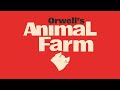 Animal Farm. George Orwell. BBC RADIO DRAMA