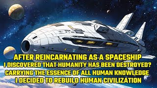 After Reincarnating as a Spaceship, I Discovered that Humanity has been Destroyed?