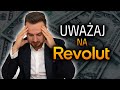 Revolut zablokował mi pieniądze!