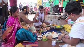 Laghurudra at Shree Dev Bramhan Devsthan alto Duler Mapusa Goa Part 1