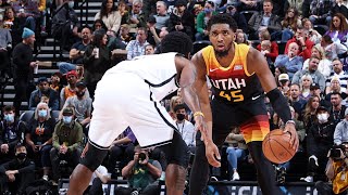 Brooklyn Nets vs Utah Jazz - Full Game Highlights | February 4, 2022 | 2021-22 NBA Season