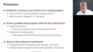 Virtual Memory, Video 1: Overview