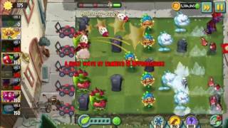Plants vs Zombies 2 : MODERN DAY - Day 29