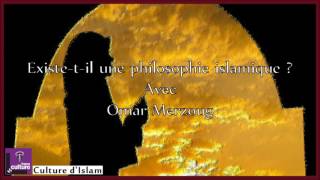 MAWARAN sur FRANCE CULTURE : Existe t il une philosophie islamique  Avec Omar Merzoug