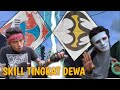 DRAMA NGADU LAYANGAN TINGKAT DEWA😱 | Mikael TubeHD