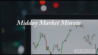 Midday Market Minute with Bill Baruch