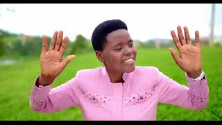 AMAJWI YOSE By Florence NYIRANSABIMANA-musanze(A Blessed Key Music Studio)Official Video 2024