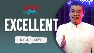 IMPACT YOUTH | 17 00 WIB | EXCELLENT | RAGUEL LEWI